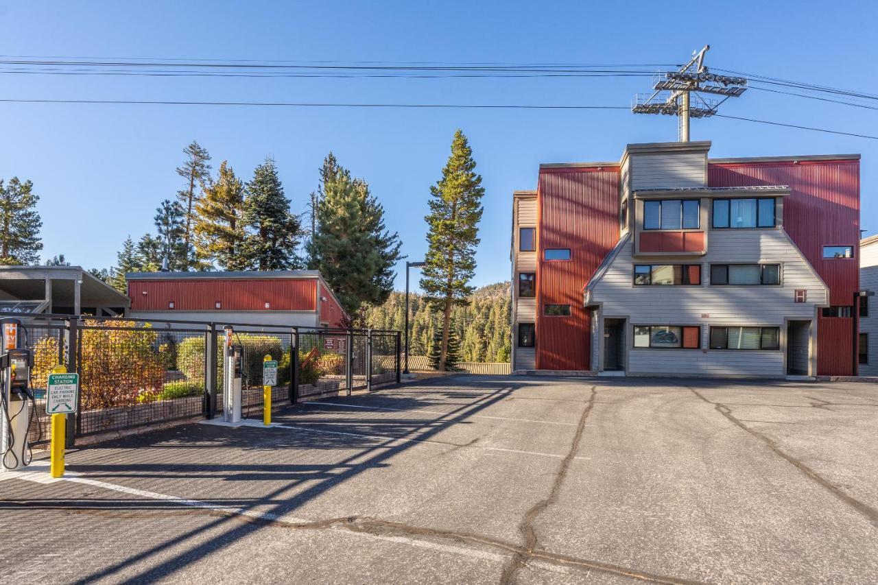 Updated 5 Bedroom 3 Bathroom Townhome Slopeside At 1849 Condos 671 Sleeps 10 Mammoth Lakes Exterior photo